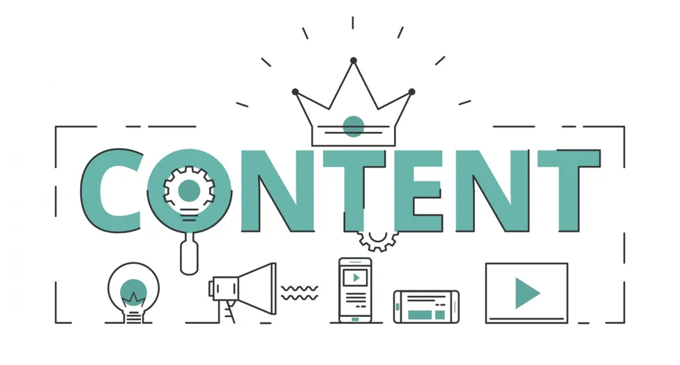 Content marketing