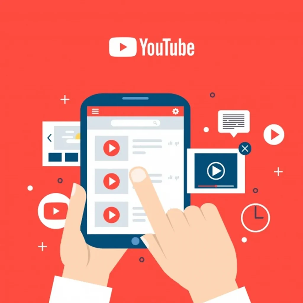 Importance of YouTube for graphic designers