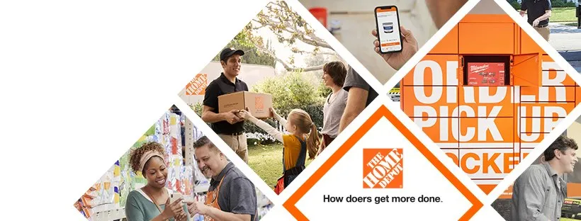 Facebook cover images home depot
