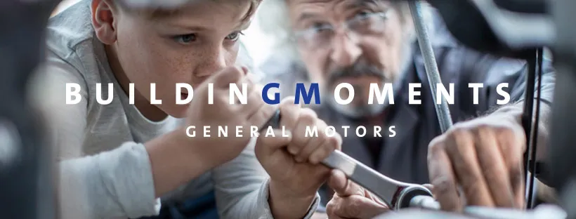Facebook cover images General motors