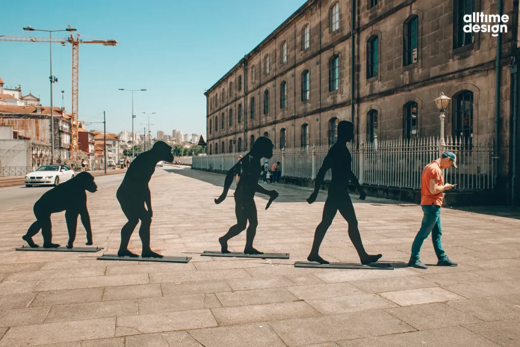 Infographics change history