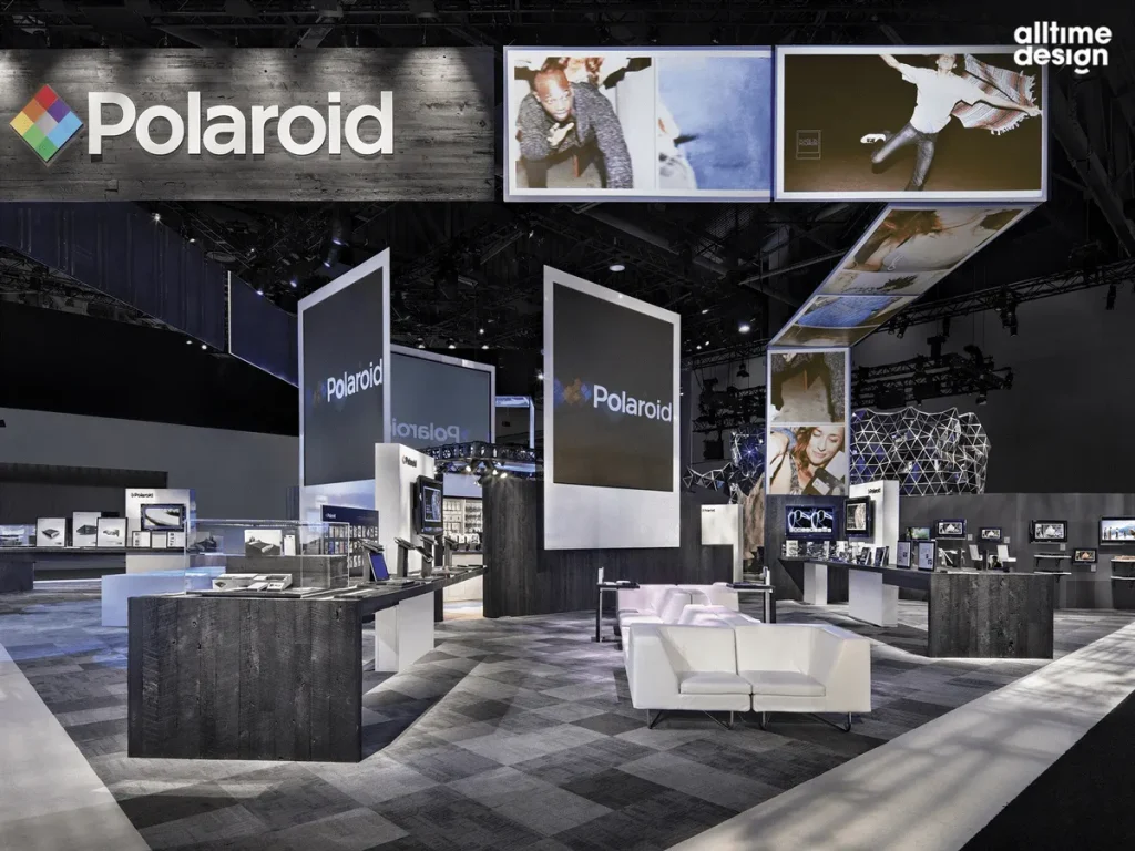 trade show booth design ideas