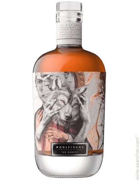 product packaging ideas - Woolf sung scotch