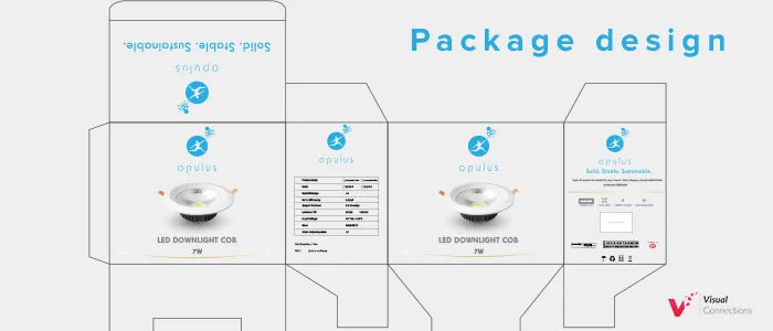 How to do package designing