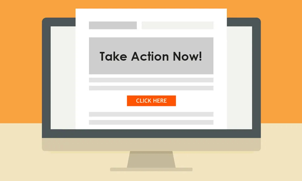 youtube call to action