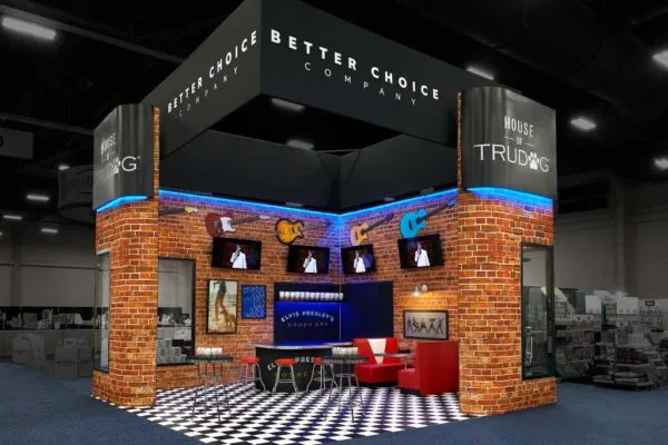 booth design ideas