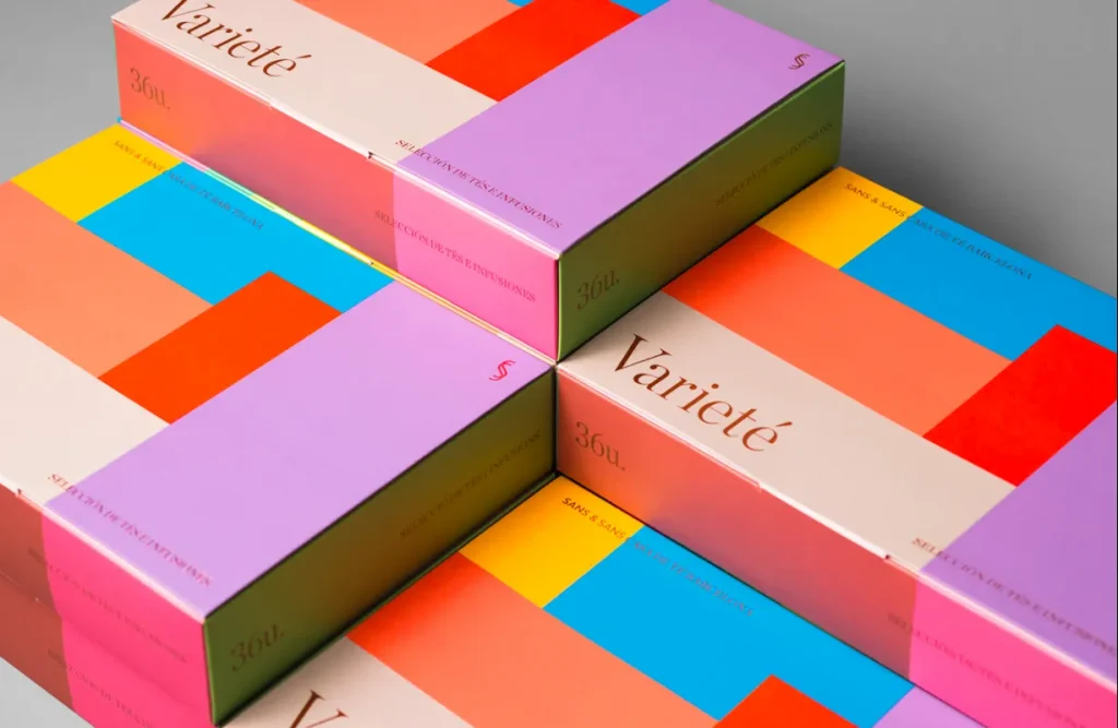 Creative Retail Product Packaging