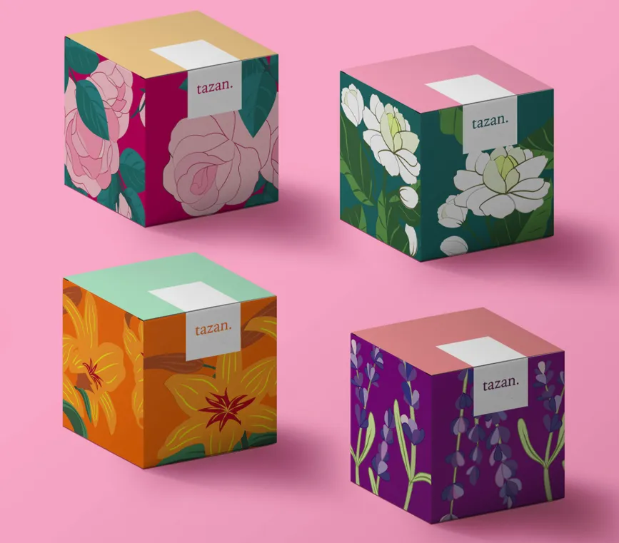 packaging types