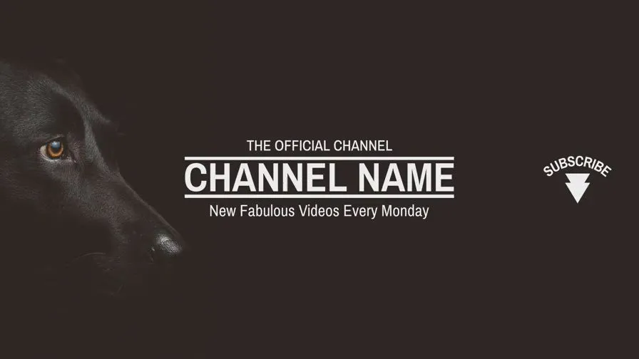 logo design ideas for youtube channel