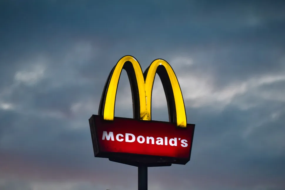 Typography perfect logo design