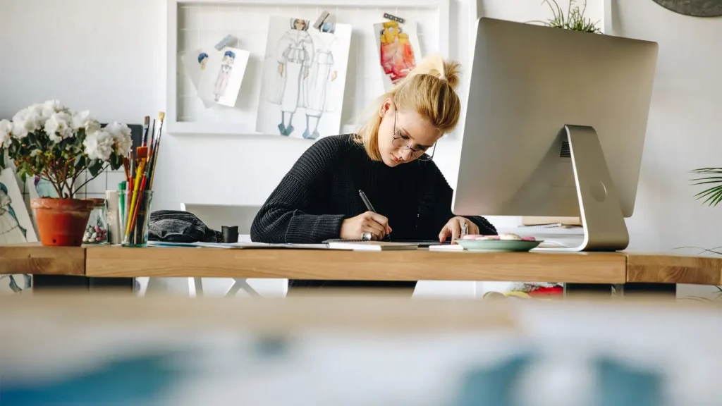 graphic design hacks get inspired