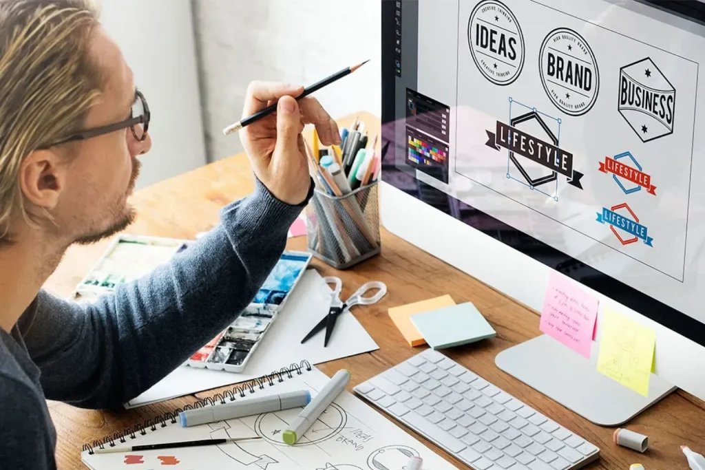 graphic design hacks stay with a creative