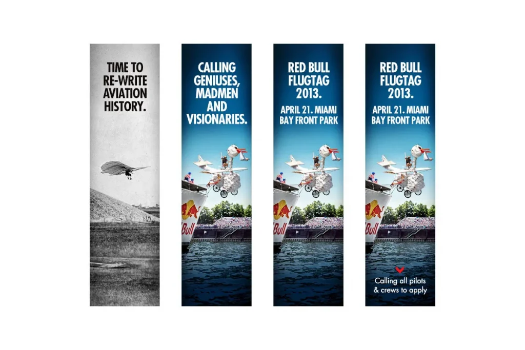 facebook ad design types