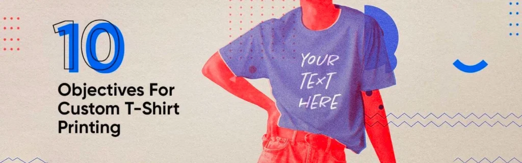 custom t shirt printing