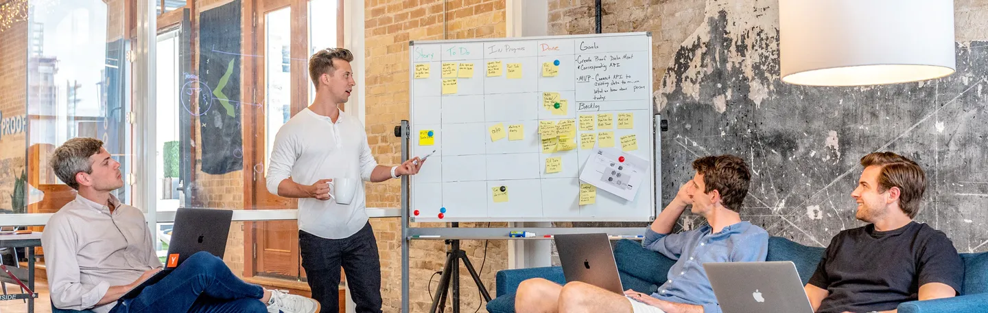 How to balance the lack of marketers