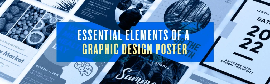 graphic design poster