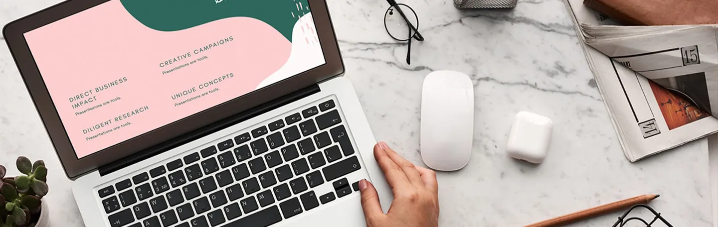 How to Create a Digital Portfolio Design