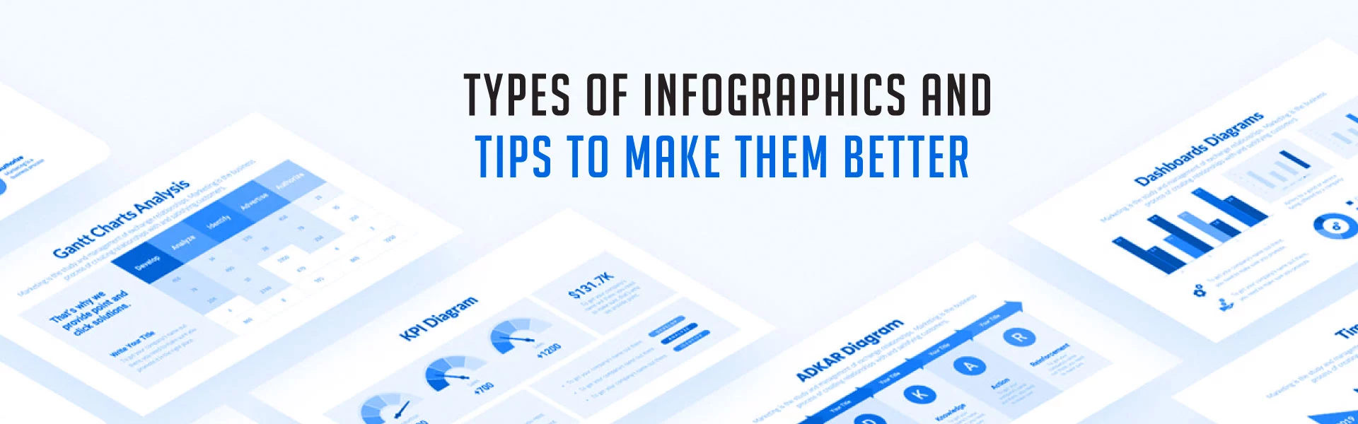 Types of Infographics