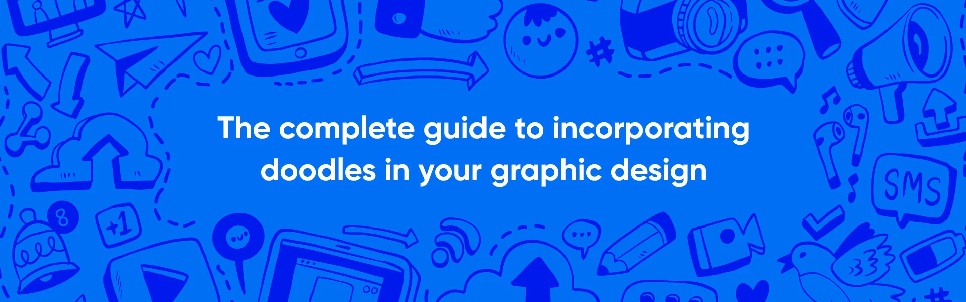 Incorporating doodles in business