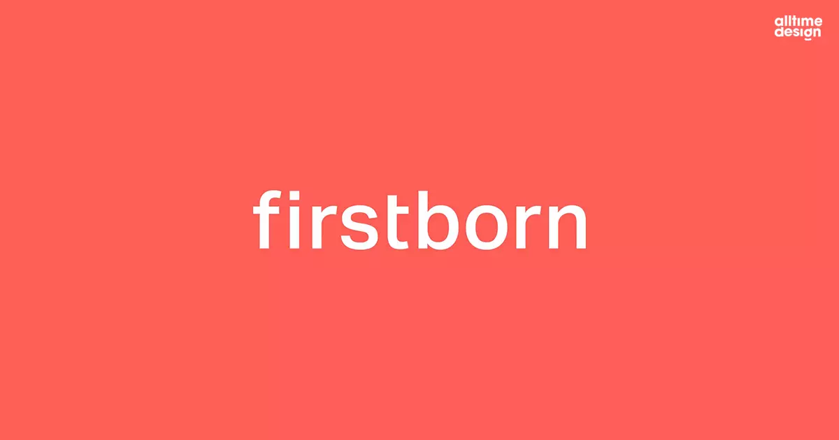 Firstborn