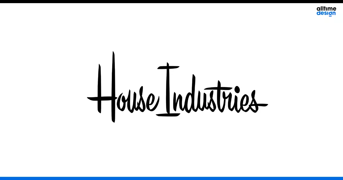 House Industries