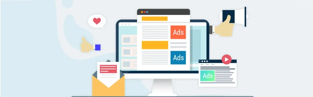 banner design for ads