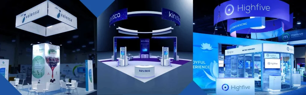Trade Show Booth Design