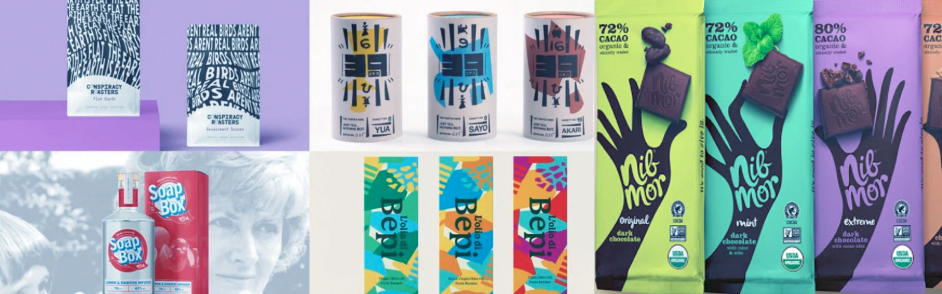 Product Packaging Designs: The Complete Guide | Product Packaging Design, image size:1920x600