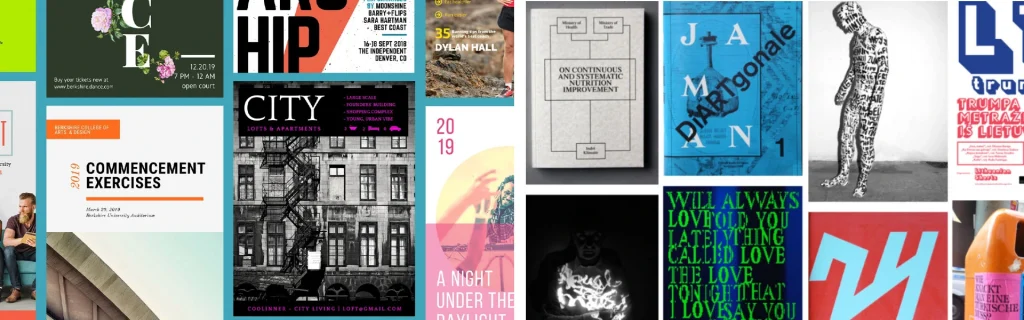 Digital Design Portfolio