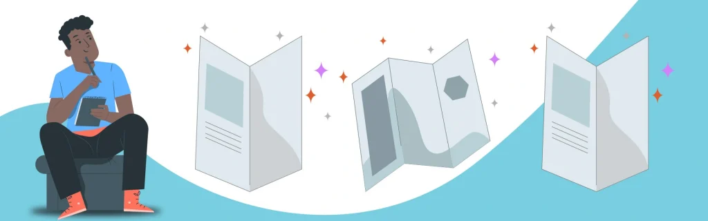 brochure design guide