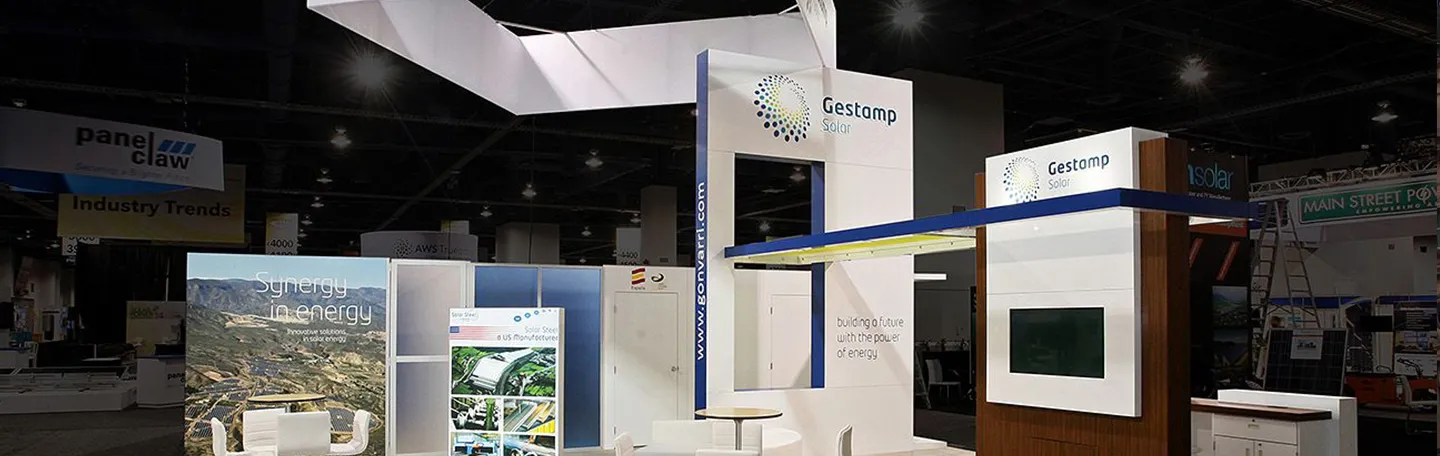 trade show booth design inspiration