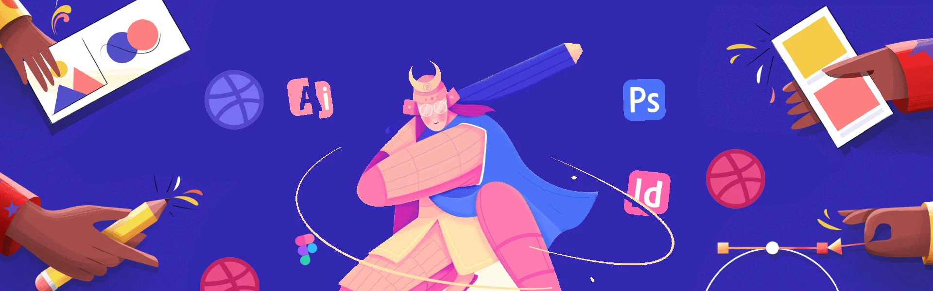 Top Modern Graphic Designers