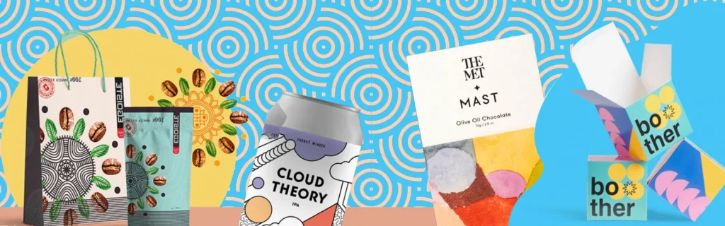 retail product packaging