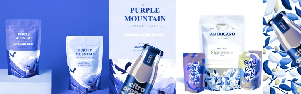 Food Product Packaging Design