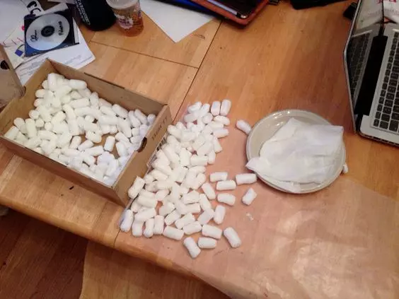 Creating Biodegradable Packaging