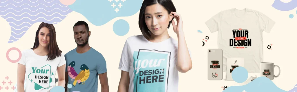 print on demand t-shirts
