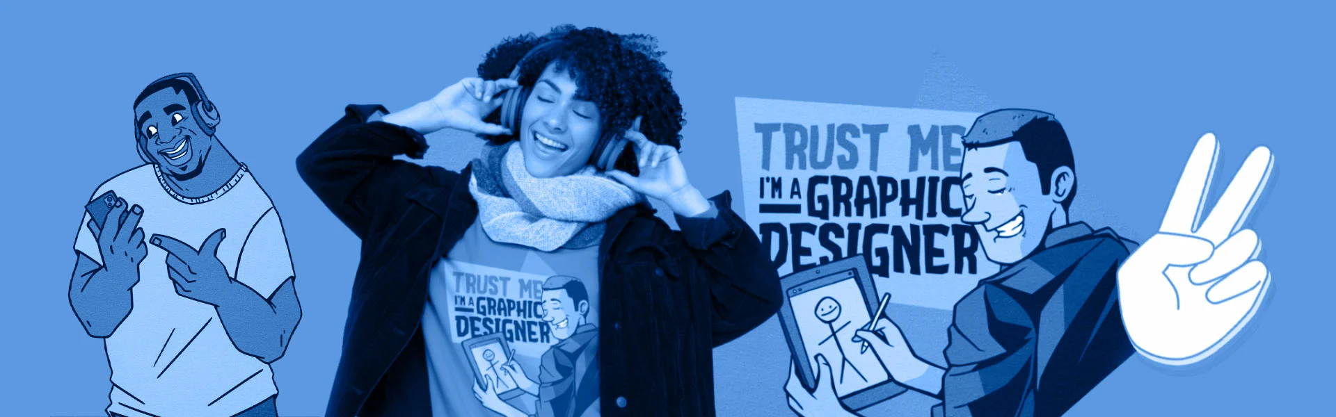 how to find a graphic designer