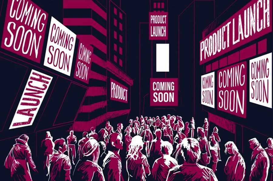 what is the product launch