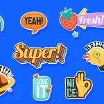 sticker design ideas