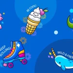 sticker ideas to draw