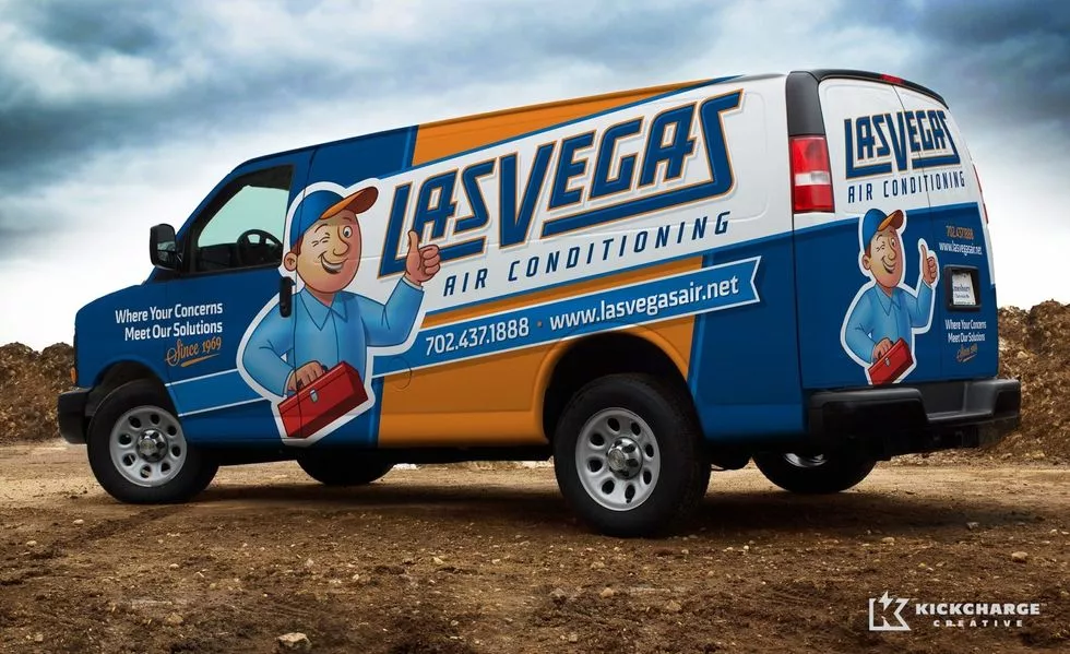 wrapping vehicles advertising 