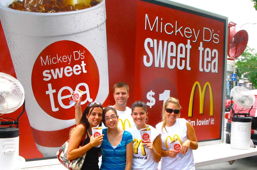 outdoor marketing tips 