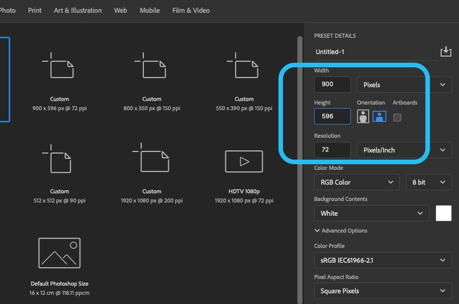 making a gif in photoshop 