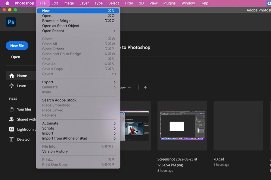 make a gif in photoshop 