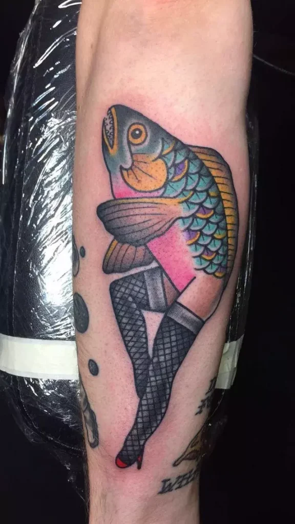 blackwork tattoo styles 