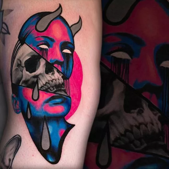 unique tattoo styles 