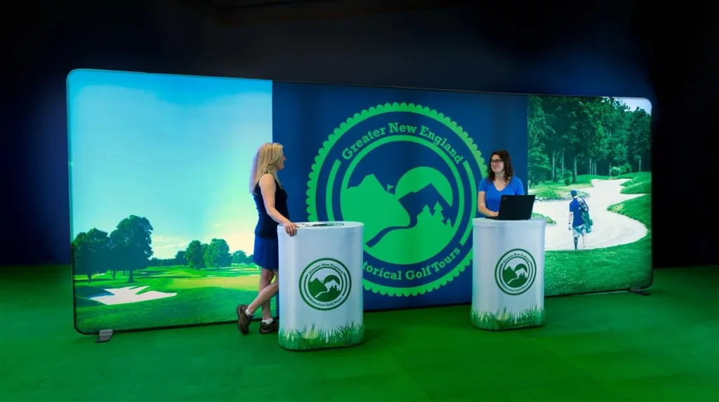 trade show booth design ideas