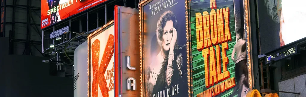 color combinations in display ads