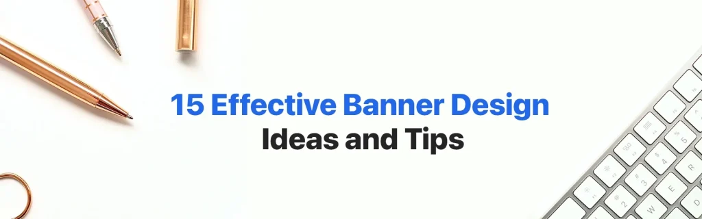 Banner Design Ideas