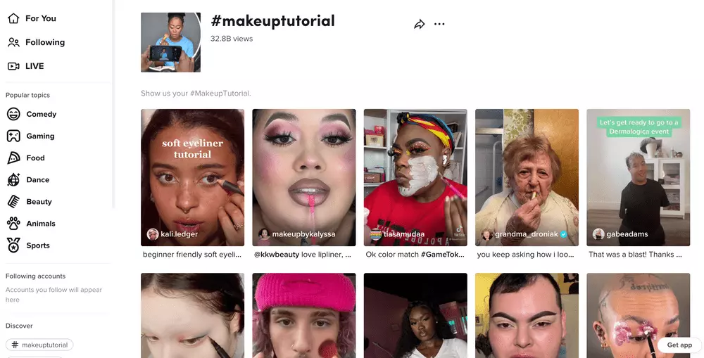 how do you unfollow someone on tiktok